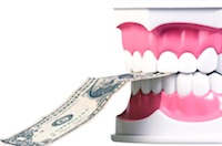 Kosten der Zahnaufhellung