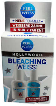 Perlweiss hollywood bleaching weiss - Der Favorit unserer Tester